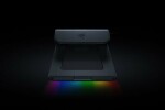 Razer Laptop Stand Chroma V2 čierna / Stojan pre notebook / 2x USB 3.0 / RGB / do 17 (RC21-01680100-R3M1)