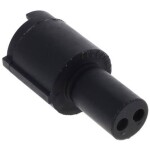 ITT 120-1804-000 guľatý konektor DIN, 1 ks; 120-1804-000