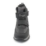Detské zimné topánky WALE, Bugga, B00169-10, čierna - 34