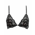 Dámska čipkovaná podprsenka UW0UW03522-BDS - Tommy Hilfiger S