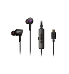 Asus ROG Cetra II čierna / Herné slúchadlá s mikrofónom / USB-C (90YH02S0-B2UA00)
