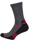MULTISPORT ponožky 0088.004 černá 38-40