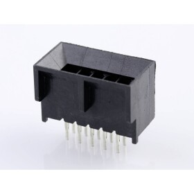 Molex vstavaná pinová lišta (štandardná) 452801052 1 ks Tray; 452801052