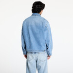 Bunda Carhartt WIP OG Detroit Jacket UNISEX Blue Burst Washed XL