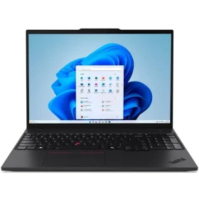 Lenovo ThinkPad P16s Gen 4 čierna / 16" WQUXGA OLED T / AI 7 PRO 350 2.0GHz / 2x32GB / 2TB SSD / Radeon 860M / W11P (21QR0039CK)