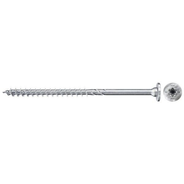 Fischer SSK TX25 TG blvz 200 561777 skrutky do drevotriesky 5 mm 50 mm TX glavanizované zinkom 200 ks; 561777