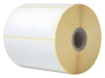 Brother BDE-1J050102-102 / Štítky na rolky / 102×50 mm / priama termotlač / 1050 ks/role / 8 roliek v balení (BDE1J050102102)