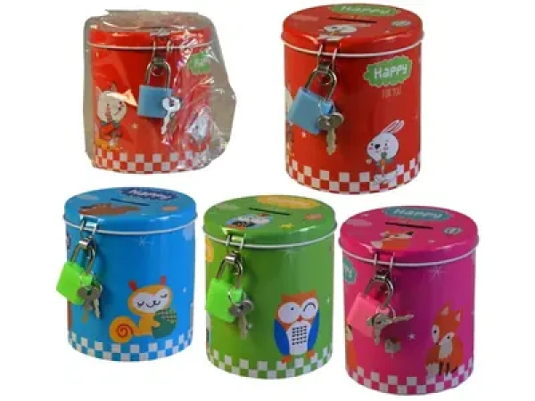 MaDe 06277 - Pokladnička zvieratka (06277)