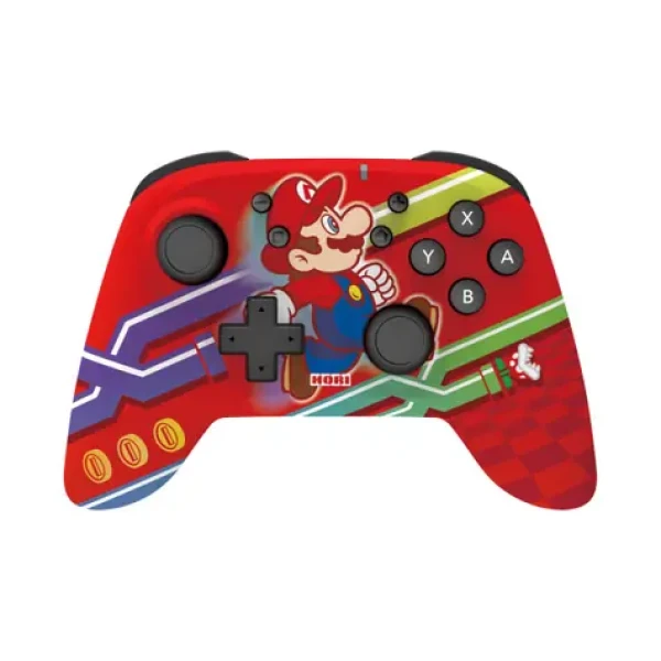 HORI Wireless HORIPAD (Mario IML) / bezdrôtový ovládač pre Nintendo Switch (NSP1641)