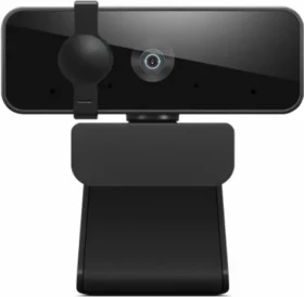 Lenovo Essential FHD Webcam čierna / webkamera / FullHD / USB-A (4XC1B34802)