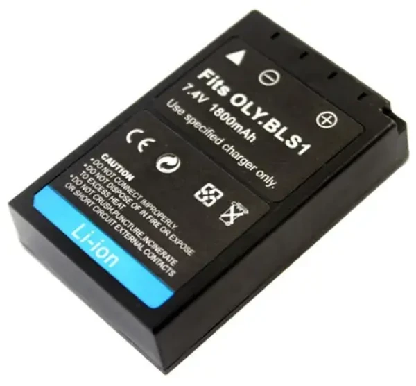 Trx Olympus BLS-1 / Batéria / Li- ION / 1800 mAh (TRX-BLS-1)