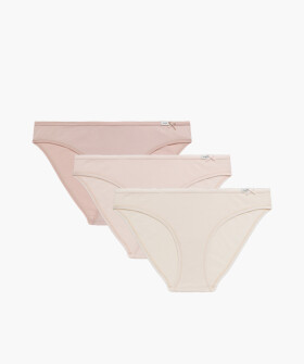 Dámske nohavičky 3-PACK XL