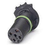 Flush-type connector SACC-CI-M12FS-4CON-L180 THR 1439942 Phoenix Contact; 1439942