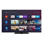 Toshiba 50QA7D63DG QLED TV 126 cm 50 palca En.trieda 2021: E (A - G) CI+, DVB-T2, DVB-C, DVB-S2, Smart TV, UHD čierna; 50QA7D63DG