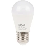Retlux RLL 639 G45 E27 mini Globe 6W / 810 lm / 4000K - studená biela / D (8590669362646)