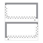 FORTE - Vaňová zástena FLEX - VASCA VENERE NEW OLBBXF240001