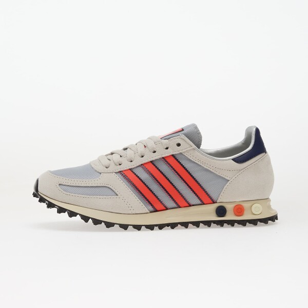 Tenisky adidas La Trainer Og Silver Metallic/ Supplier Colour/ Dark Blue EUR 41 1/3
