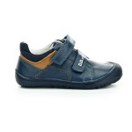 D.D.Step DDStep S073-52363A Bermuda Blue celoročné členkové barefoot topánky 22 EUR