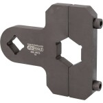 3/4" kľúč na tiahlo pre úžitkové vozidlá, 34 mm KS Tools 460.0615; 460.0615