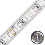 EVN EVN Lichttechnik SB6724702840 LED pásik En.trieda 2021: E (A - G) voľný koniec 24 V 5 m neutrálna biela; SB6724702840