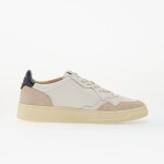 Tenisky Autry Medalist Low Man Leat/ Suede White/ Blue EUR 43