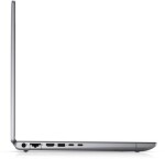 Dell Dell | Mobile Precision 7680 | 16 " | WVA | FHD+ | 1920 x 1200 pixels | Anti-glare | Intel Core i7 | i7-13850HX | 32 GB | SODIMM, non-ECC | SSD 1000 GB | NVIDIA RTX 3500 Ada | GDDR6 | 12 GB | Windows 11 Pro | 802.11ax | Keyboard language Estonia...