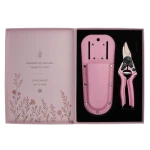 Záhradnícke nožnice FELCO 6 Pink Blossom