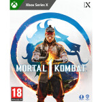 Cenega Gra Xbox Series X Mortal Kombat 1