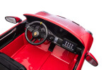 Mamido Mamido Elektrické autíčko Porsche 911 GT3 XXL + MP4 | 24V14Ah | 4x200W | Pre 2 deti | červené