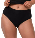 Dámske nohavičky Smart Natural Maxi EX - BLACK - čierne 0004 - TRIUMPH BLACK 02