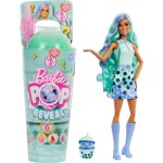 Barbie Pop Reveal Barbie bubble tea zelený čaj