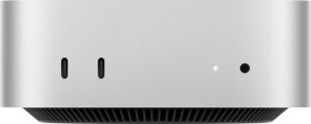 Apple MacMini M4 Silver/M4Pro-12C-CPU,16C-GPU/64GB/1TB SSD/1GB Ethernet