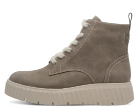 Tamaris 1-25251-45-341 Dámska členková obuv taupe 41