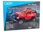 Mamido Stavebnica technic R / C Jeep