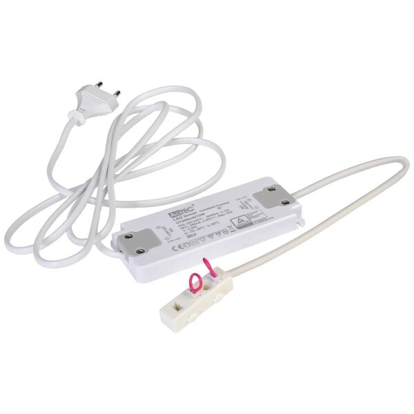 Deko Light LED-Netzgerät steckerfertig inkl. 3fach Verteiler für Herculis Displayleuchte LED driver konštantný prúd 0.35 A 2 - 35 V/DC; 930594