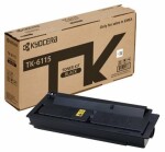 Kyocera TK-6115 Black Originál (1T02P10NL0)