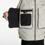 Bunda Oakley MTHOD Glow Shell Jacket Reflective Camo Mist M