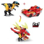 VTech Akčná figúrka Switch Go Combo Mega Dragon