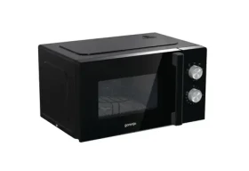 Gorenje MO20E2BH čierna / Mikrovlnná rúra / 800 W / 20 l (MO20E2BH)