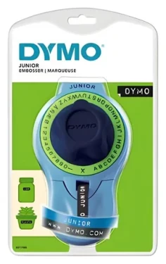 Dymo Junior / Reliéfní štítkovač / páska 9 mm / bez baterií (2174602)
