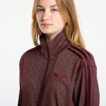 Mikina adidas Lurex Fb Tt Maroon/ Gold Metallic S