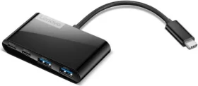 Lenovo Select 4- Port USB-C Hub / 2x USB-A 3.0 / 2x USB-C 3.1 (GX91L84354)