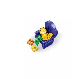 Sluban Builder M38-B1221F Garfield v kresle
