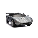 Mamido Elektrické autíčko Ford GT 4x100W 24V sivé