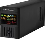 Qoltec 53951 Uninterruptible Power Supply / UPS / 600VA / 360 W / LCD / USB (53951-Q)