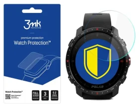 3mk Watch Protection FlexibleGlass ochranné sklo pre Polar Grit X Pro / Ochranné sklo / Hybridné sklo