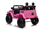 Mamido Mamido Elektrické autíčko Toyota FJ Cruiser 4x4 ružové