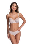 Dámska podprsenka 2111 Azalea beige - AVA Béžová 75/E