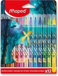 Maped Fixy Dragon / Fixy / 12 ks / šírka stopy 2,8 mm (0081/9845434)