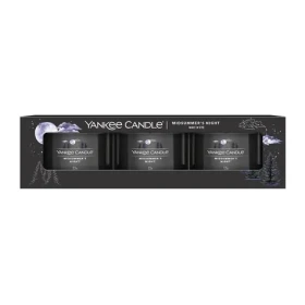 Yankee Candle Sada Votívnych Sviečok Plnených V Skle Midsummer´S Night (5038581167374)